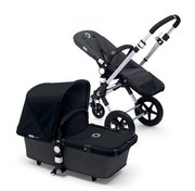 Bugaboo Cameleon 3 Base Baby Strollers,  Dark Grey